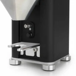 Giannino kaffekvarn, krom/svart