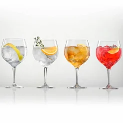 Gin och Tonic Glas 4-pack