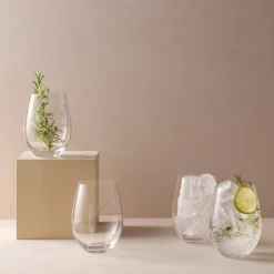 Gin Tonic Glas