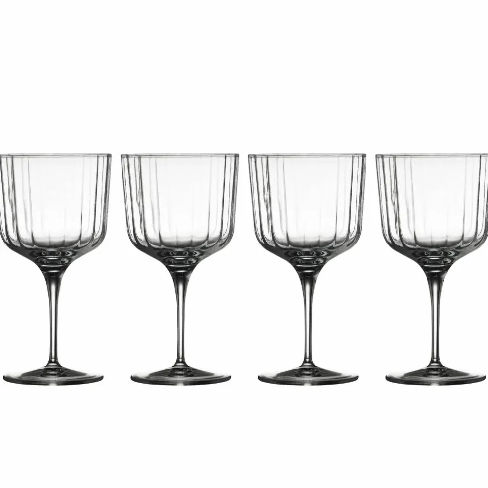 Gin & Tonic glas 4-pack