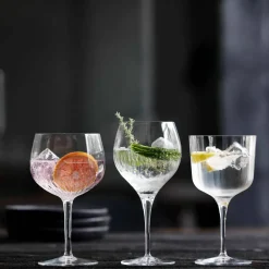 Gin & Tonic glas 4-pack