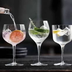 Gin & Tonic glas 4-pack