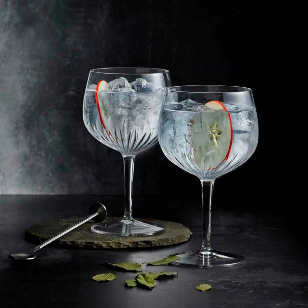 Gin & Tonic glas 4 st.
