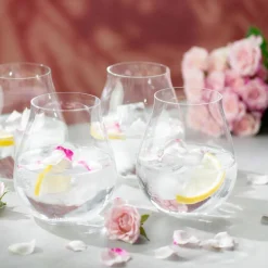 Gin & Tonic set, 4-pack