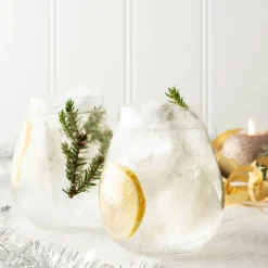 Gin & Tonic set, 4-pack