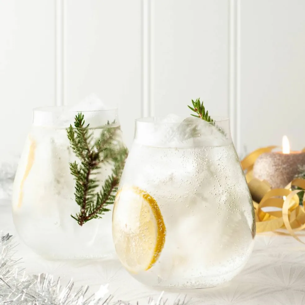 Gin & Tonic set, 4-pack