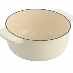 Gjutjärnsgryta 22 cm/3,3 liter, onyx black