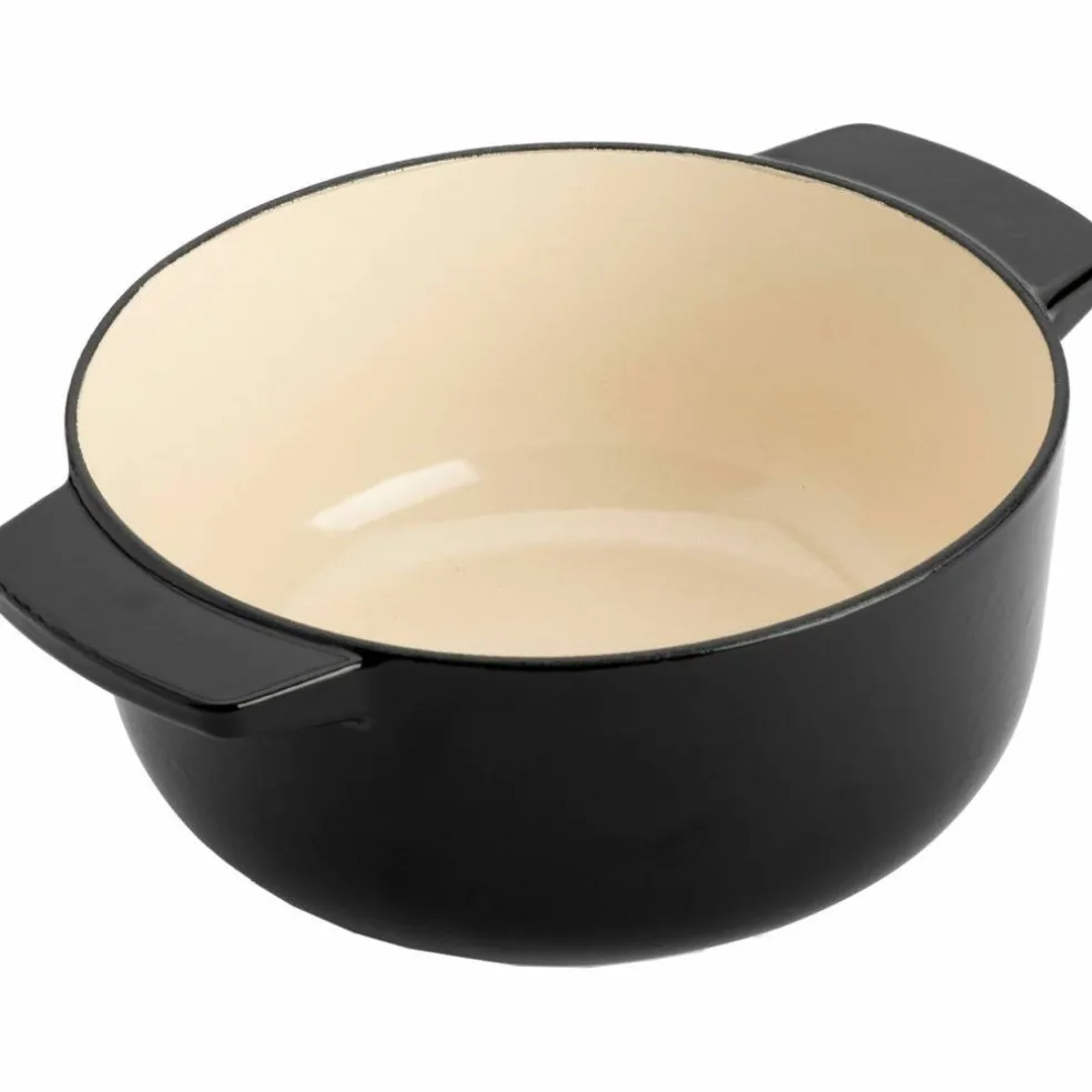 Gjutjärnsgryta 22 cm/3,3 liter, pistachio
