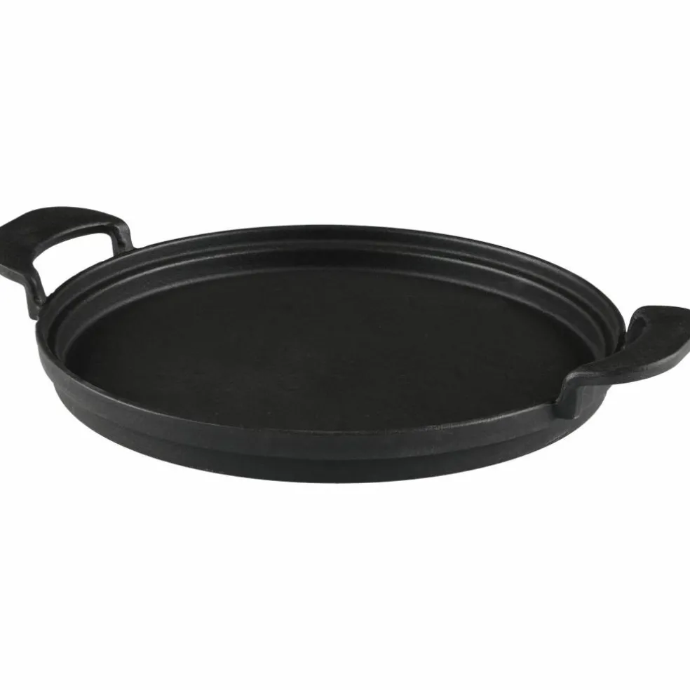 Gjutjärnspanna 30 cm