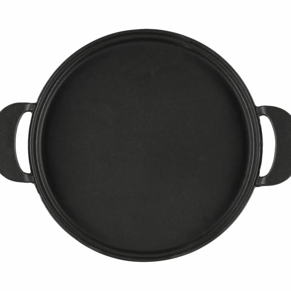 Gjutjärnspanna 30 cm
