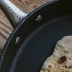 Gjutjärnspanna, 22 cm
