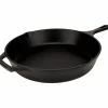 Gjutjärnspanna 26 cm