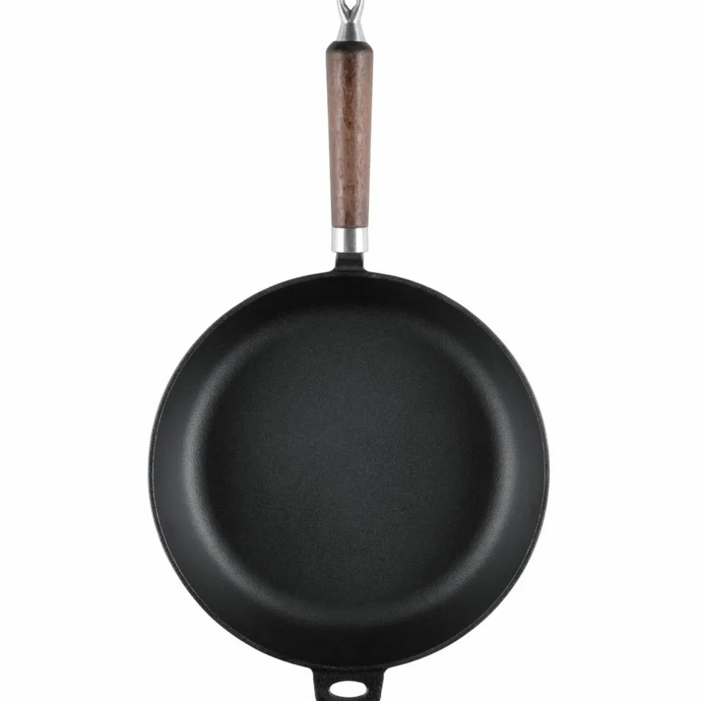 Gjutjärnsstekpanna 24 cm
