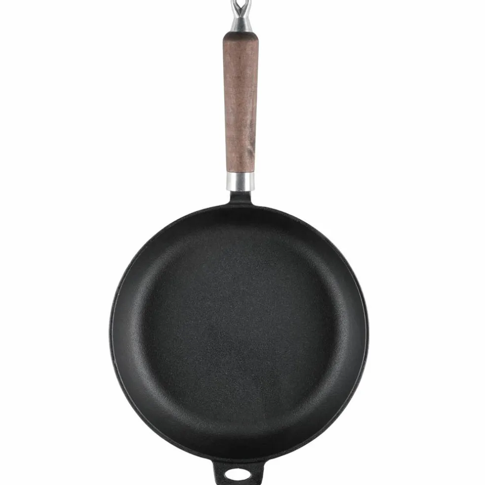 Gjutjärnsstekpanna 24 cm