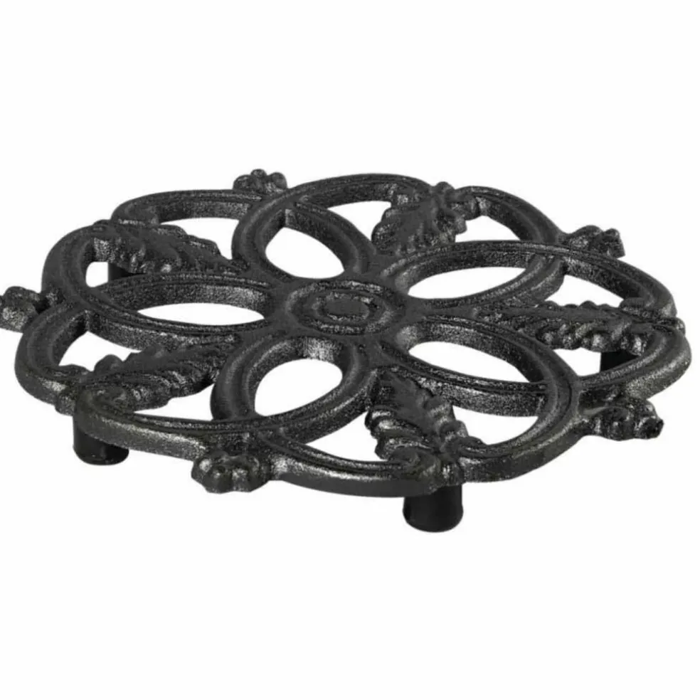 Gjutjärnsunderlägg 20 cm