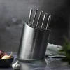GKB-52 Knivblock Rostfritt Stål 9+1