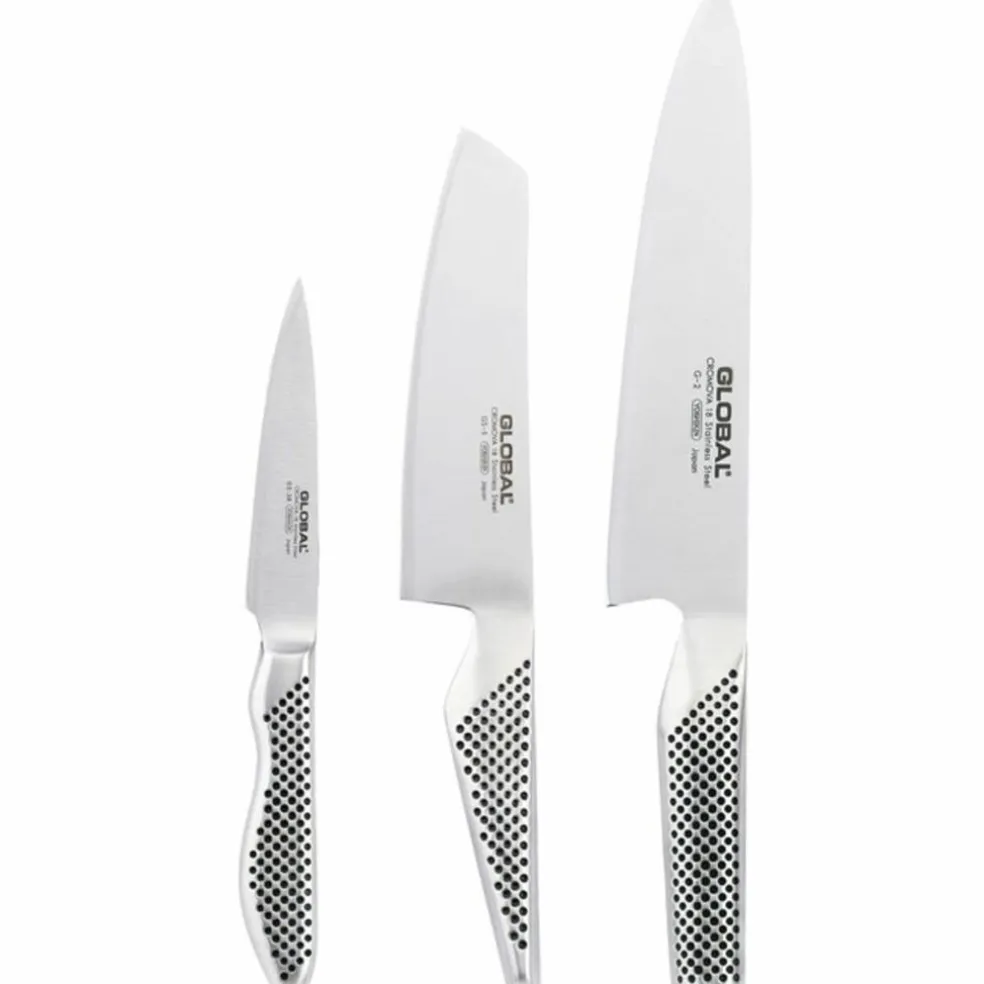 G-2538 Knivset 3 Knivar