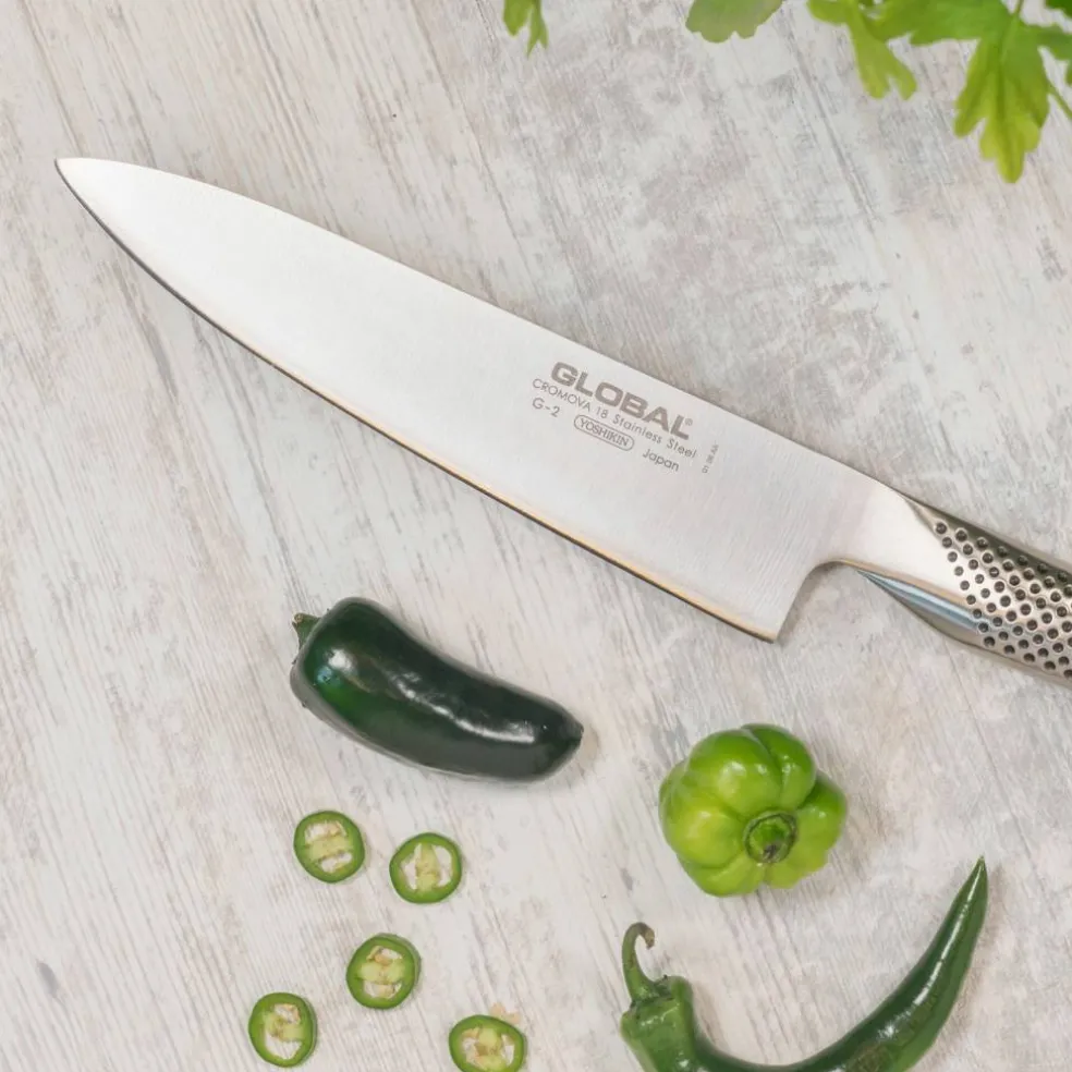 G-2 Kockkniv 20 cm