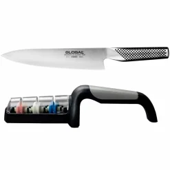 G-2 Kockkniv 20 cm + knivslip