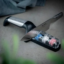 G-2 Kockkniv 20 cm + knivslip