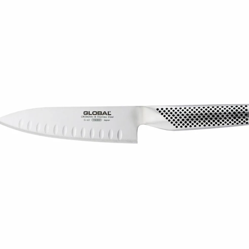 G-79 Kockkniv Olivslipad 16 cm