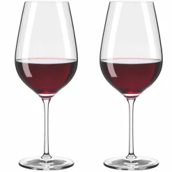 Glanzlicht rödvinsglas, 2-pack