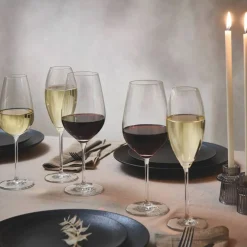 Glanzlicht rödvinsglas, 2-pack