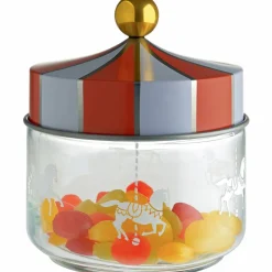 Glasburk med Hermetiskt lock 50 cl