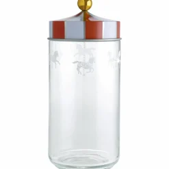 Glasburk med Hermetiskt lock 50 cl