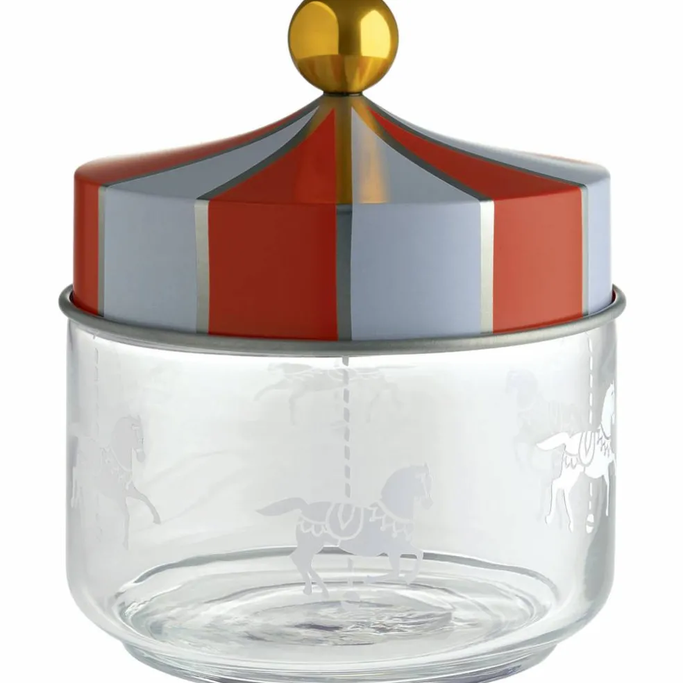 Glasburk med Hermetiskt lock 50 cl
