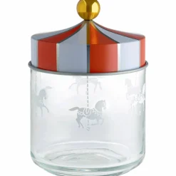 Glasburk med Hermetiskt lock 150 cl