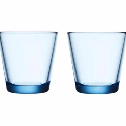 Glas 21 cl Klar 2-pack