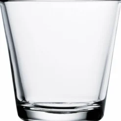 Glas 21 cl Klar 2-pack