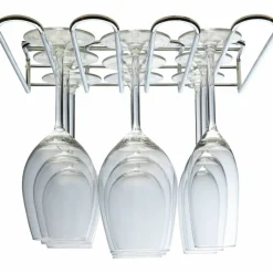 Glas Hängare 6 Rader
