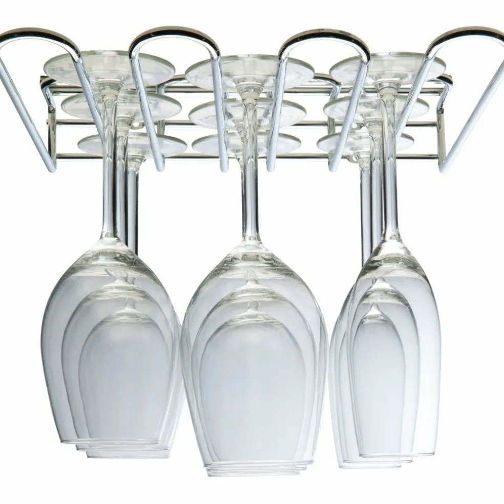Glas Hängare 6 Rader