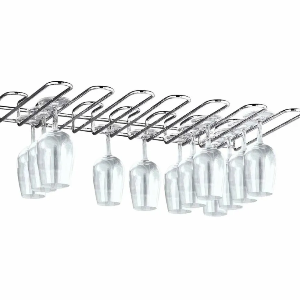 Glas Hängare 6 Rader