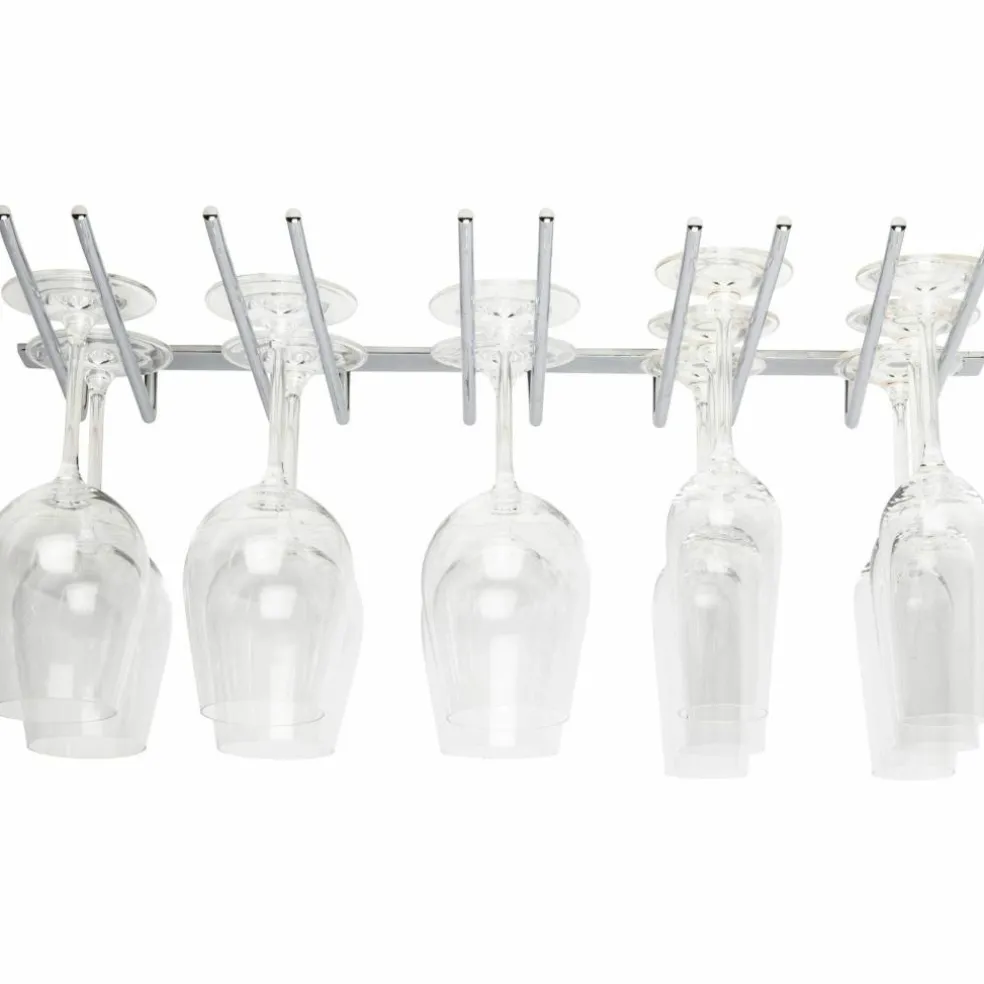 Glashängare till tak 20 glas silver