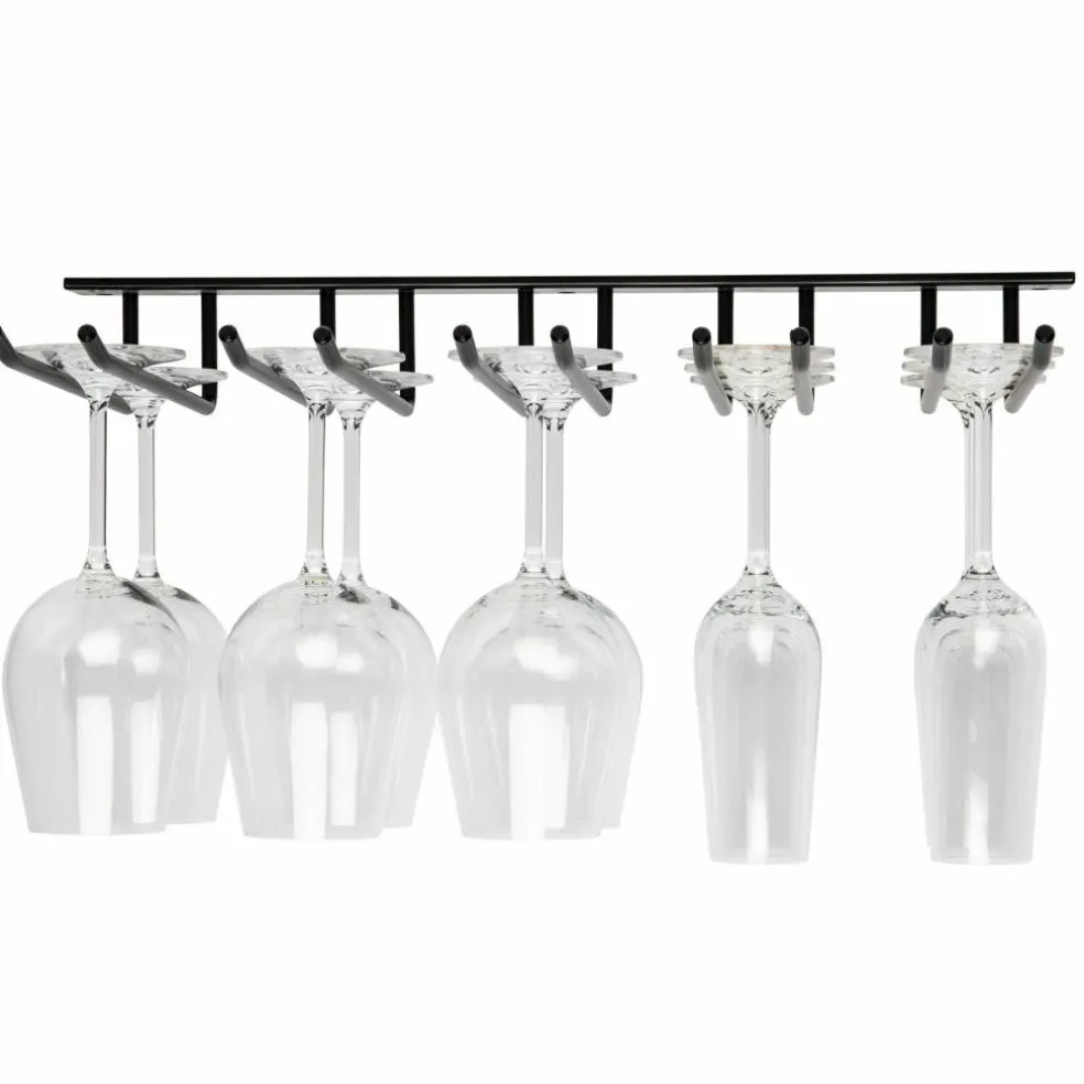 Glashängare till tak 20 glas silver