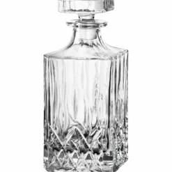 Glaskaraff med lock 70 cl Klar