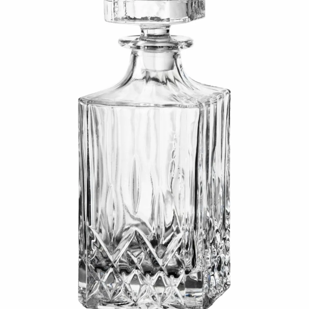 Glaskaraff med lock 70 cl Klar
