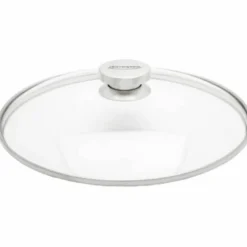 Glaslock Stålknopp 20 cm