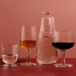Glas på fot 30 cl.