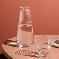 Glas på fot 30 cl.
