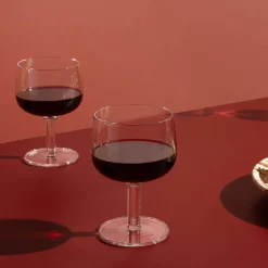 Glas på fot 30 cl.