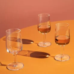 Glas på fot 30 cl.