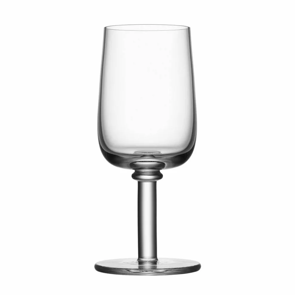 Glas på fot 30 cl.
