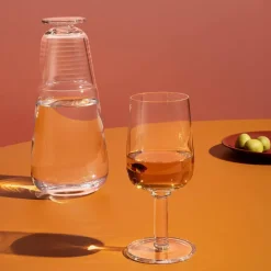 Glas på fot 30 cl.