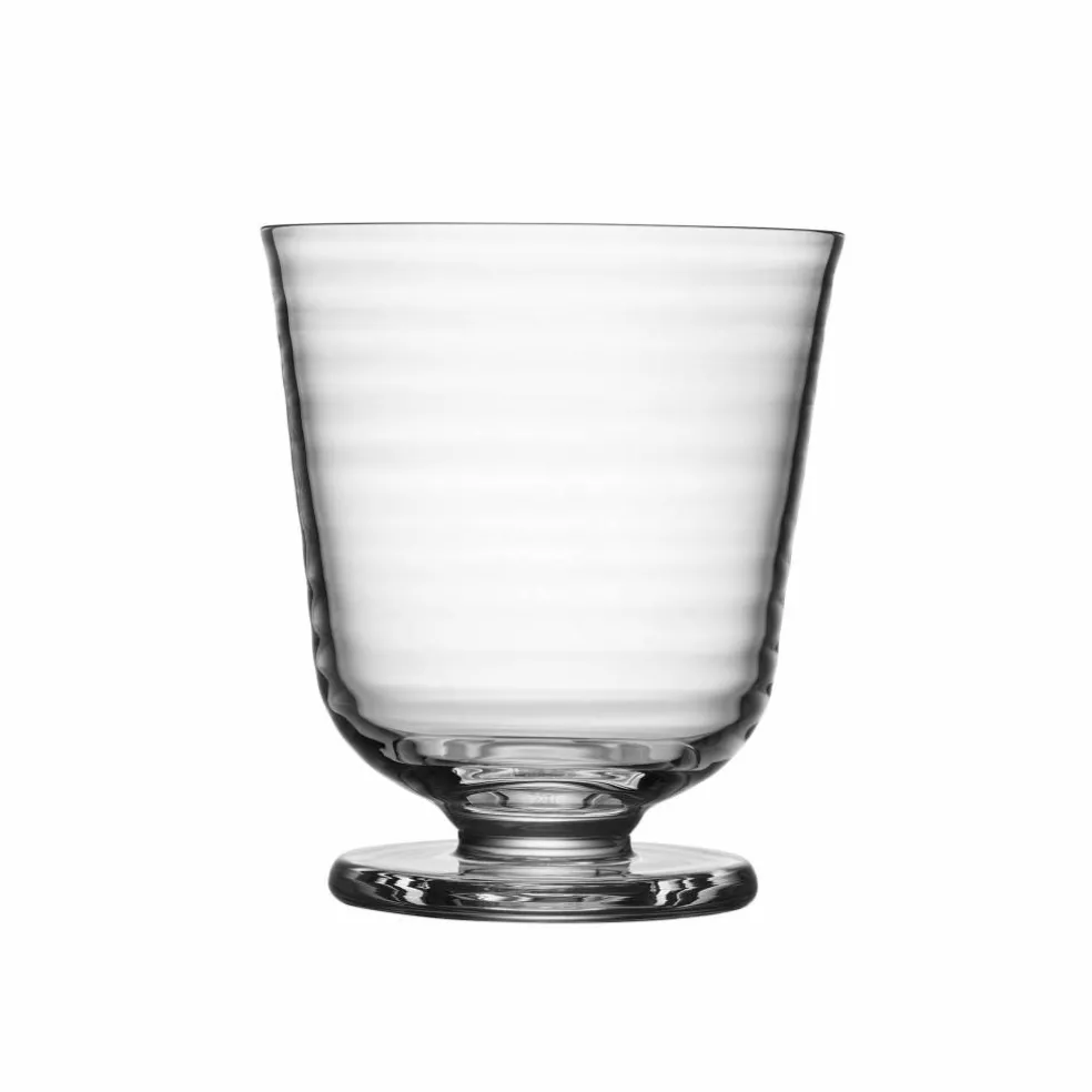 Glas på fot 30 cl.