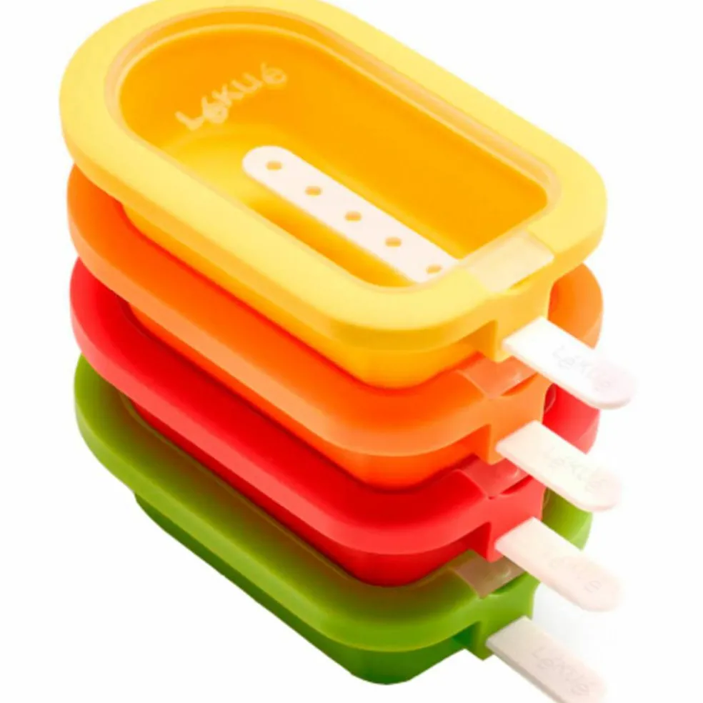 Glassform Tropical Fruit 4-pack