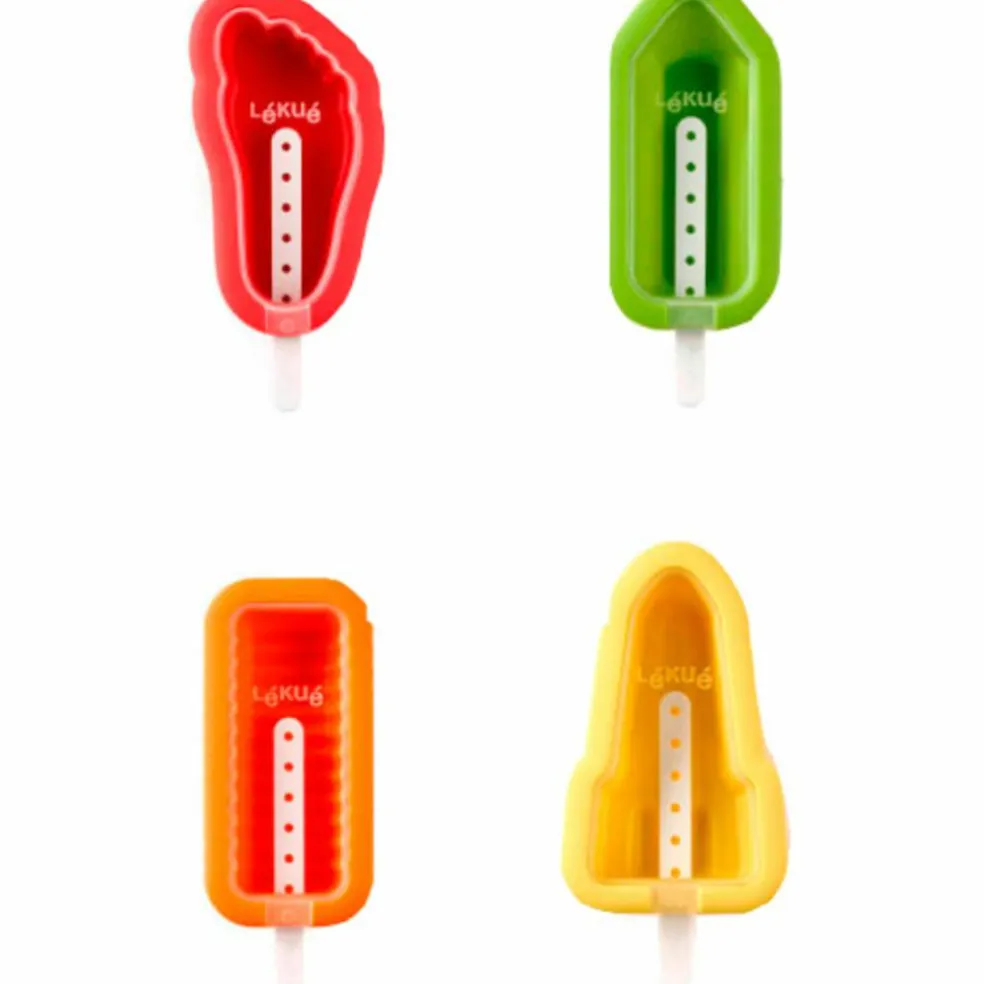 Glassform Tropical Fruit 4-pack